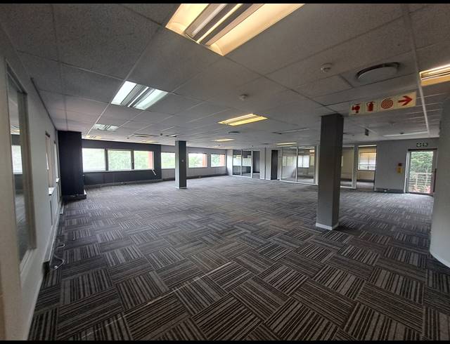 550M² OFFICE TO LET IN ILLOVO